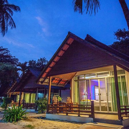 Marine Chaweng Beach Resort Exterior foto