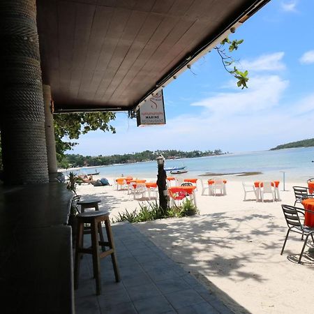 Marine Chaweng Beach Resort Exterior foto