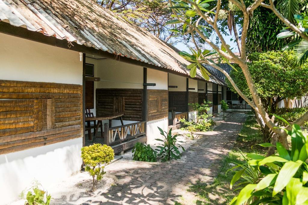 Marine Chaweng Beach Resort Exterior foto