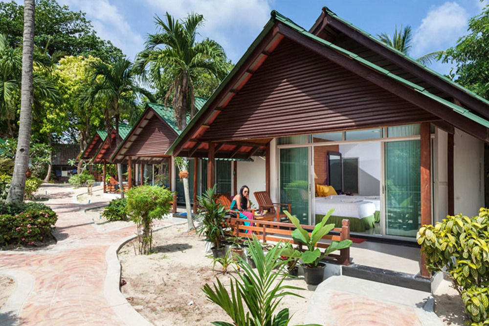 Marine Chaweng Beach Resort Exterior foto