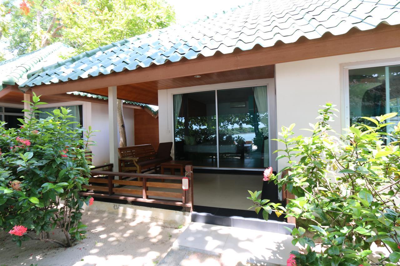 Marine Chaweng Beach Resort Exterior foto