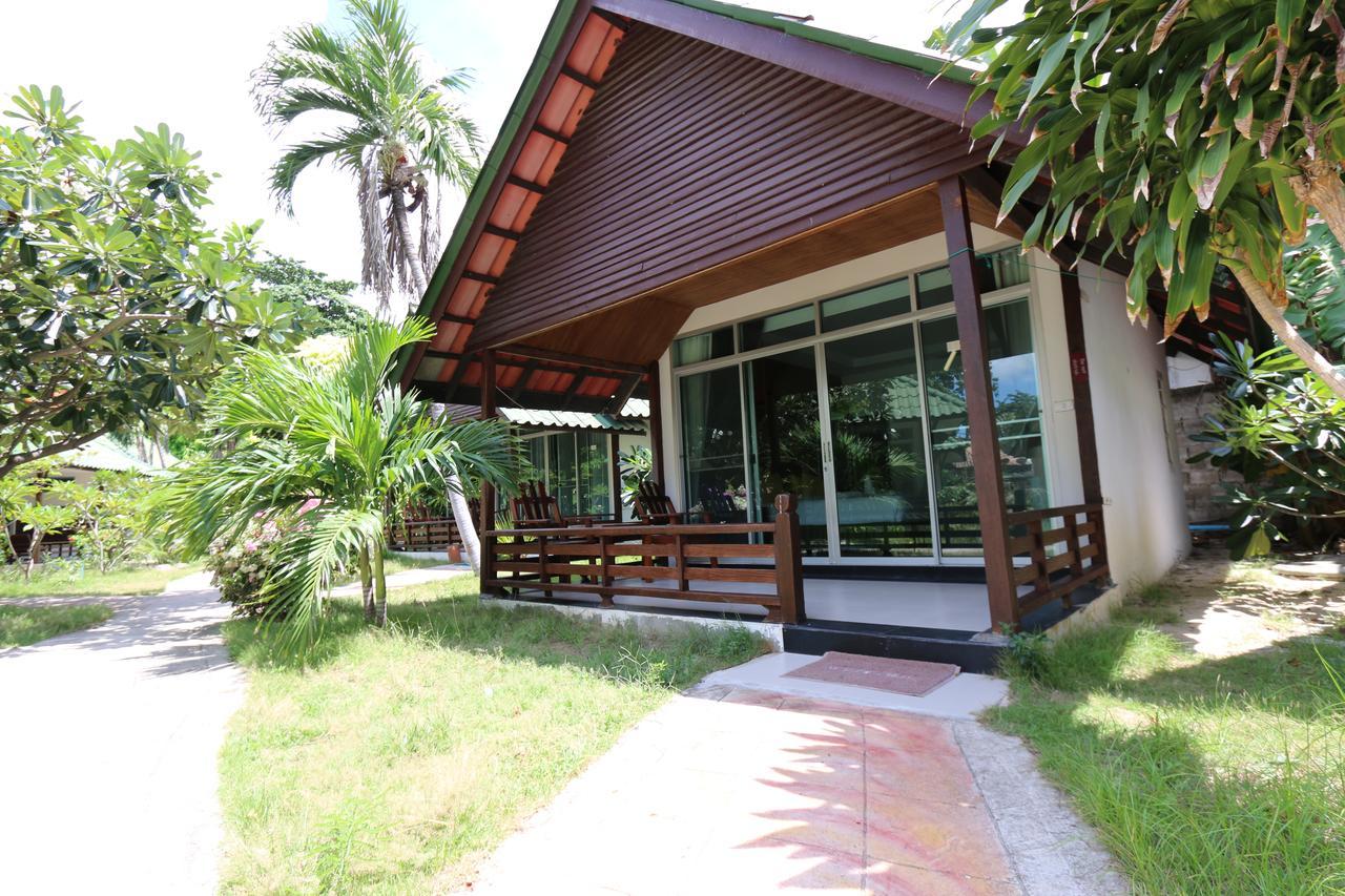 Marine Chaweng Beach Resort Exterior foto