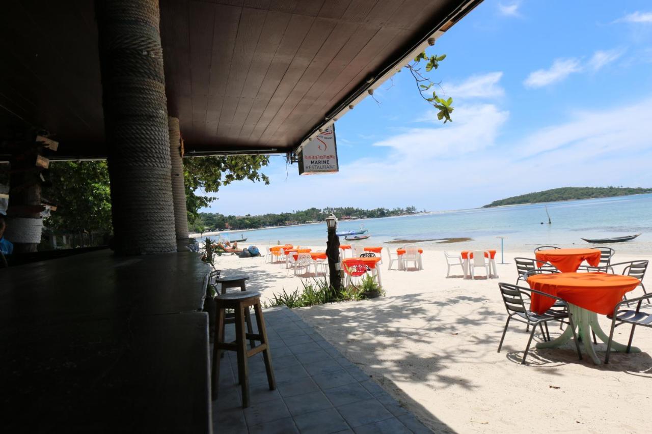 Marine Chaweng Beach Resort Exterior foto