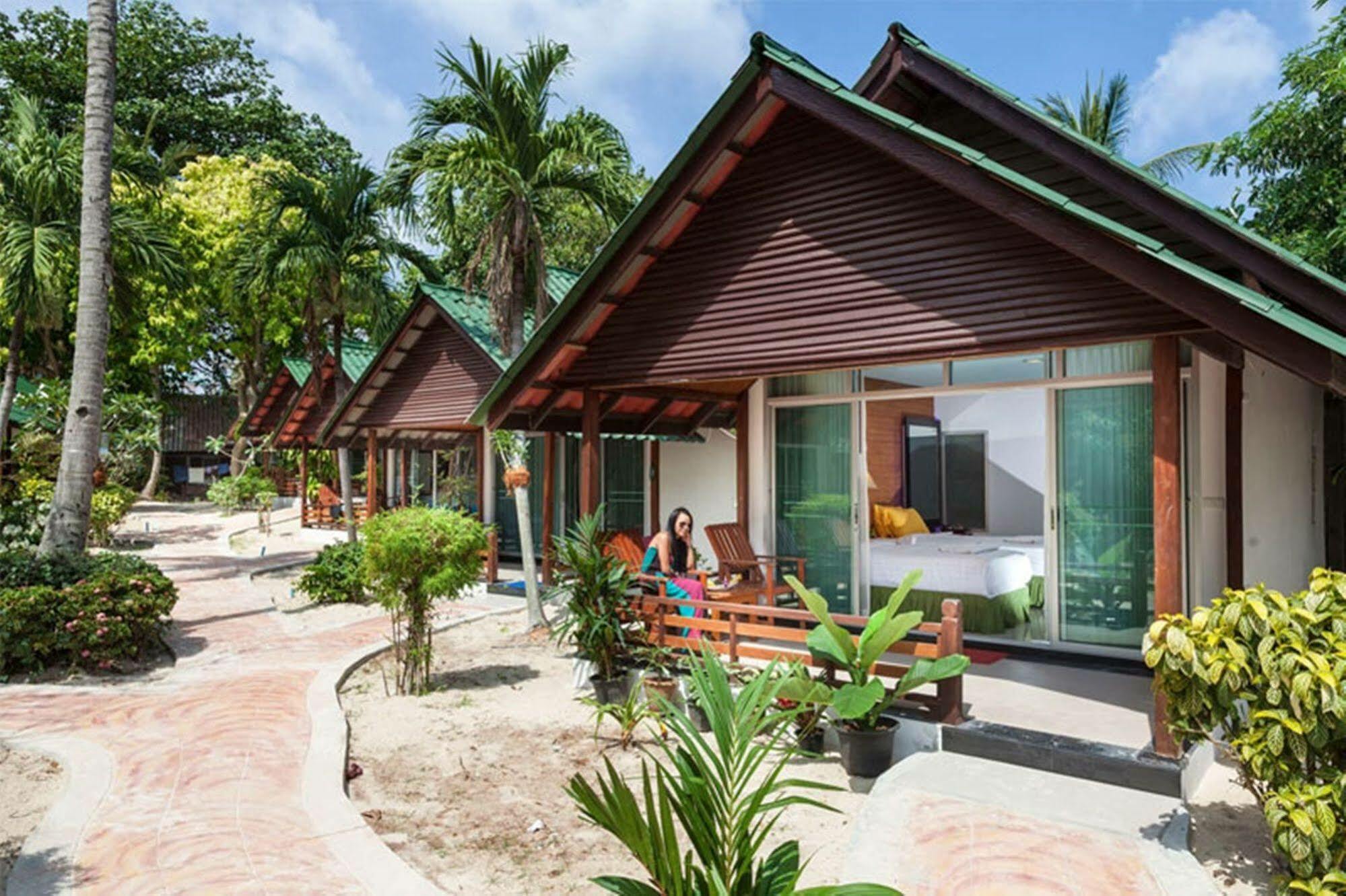 Marine Chaweng Beach Resort Exterior foto